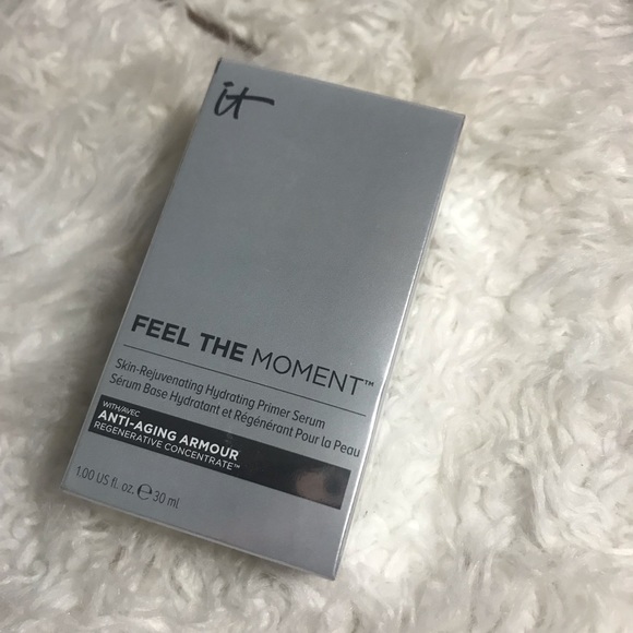 it cosmetics | Makeup | It Cosmetics Full Size Feel The Moment Primer ...